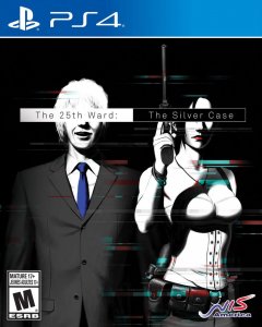 25th Ward, The: The Silver Case (US)