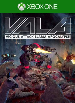 Vicious Attack Llama Apocalypse (US)