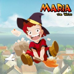 Maria The Witch (US)