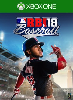 R.B.I. Baseball 18 (US)
