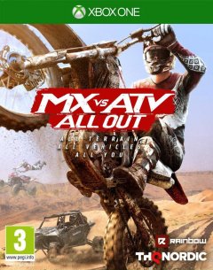 MX Vs ATV: All Out (EU)