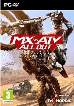 MX Vs ATV: All Out (EU)