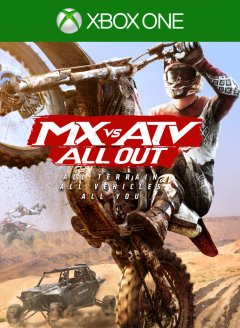 MX Vs ATV: All Out [Download] (US)