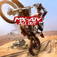 MX Vs ATV: All Out [Download] (EU)