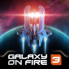 Galaxy On Fire 3: Manticore (US)