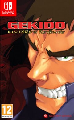 Gekido: Kintaro's Revenge (EU)