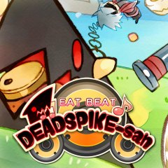 <a href='https://www.playright.dk/info/titel/eat-beat-deadspike-san'>Eat Beat: Deadspike-San</a>    7/30