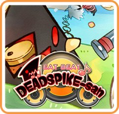 <a href='https://www.playright.dk/info/titel/eat-beat-deadspike-san'>Eat Beat: Deadspike-San</a>    8/30