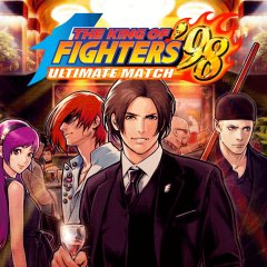 King Of Fighters '98: Ultimate Match, The (EU)