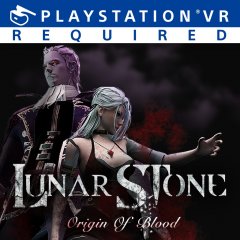 Lunar Stone: Origin Of Blood (EU)