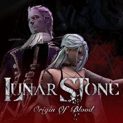 Lunar Stone: Origin Of Blood (US)