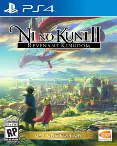 Ni No Kuni II: Revenant Kingdom (US)
