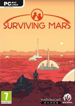 Surviving Mars (EU)