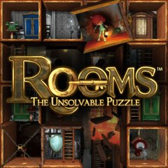 Rooms: The Unsolvable Puzzle (JP)