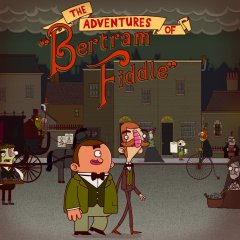 Adventures Of Bertram Fiddle, The: Episode 1: A Dreadly Business (EU)