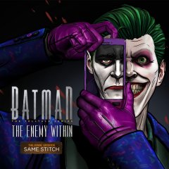 <a href='https://www.playright.dk/info/titel/batman-the-enemy-within-episode-5-same-stitch'>Batman: The Enemy Within: Episode 5: Same Stitch</a>    8/30