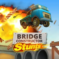Bridge Constructor: Stunts (EU)