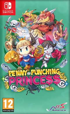 Penny-Punching Princess (EU)