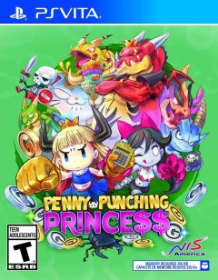 Penny-Punching Princess (US)