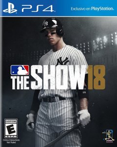 MLB The Show 18 (US)