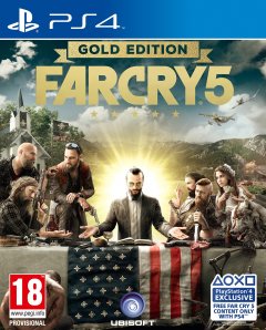 <a href='https://www.playright.dk/info/titel/far-cry-5'>Far Cry 5 [Gold Edition]</a>    5/30