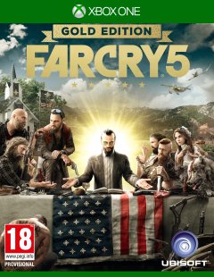 Far Cry 5 [Gold Edition] (EU)