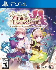 <a href='https://www.playright.dk/info/titel/atelier-lydie-+-suelle-the-alchemists-and-the-mysterious-paintings'>Atelier Lydie & Suelle: The Alchemists And The Mysterious Paintings</a>    17/30