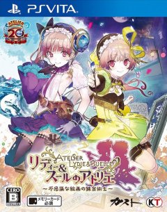 <a href='https://www.playright.dk/info/titel/atelier-lydie-+-suelle-the-alchemists-and-the-mysterious-paintings'>Atelier Lydie & Suelle: The Alchemists And The Mysterious Paintings</a>    10/30