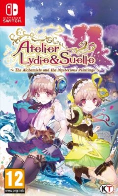 <a href='https://www.playright.dk/info/titel/atelier-lydie-+-suelle-the-alchemists-and-the-mysterious-paintings'>Atelier Lydie & Suelle: The Alchemists And The Mysterious Paintings</a>    1/30