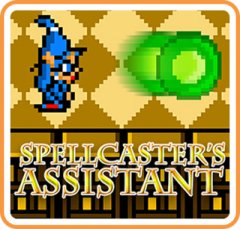 <a href='https://www.playright.dk/info/titel/spellcasters-assistant'>Spellcaster's Assistant</a>    3/30