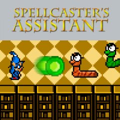 <a href='https://www.playright.dk/info/titel/spellcasters-assistant'>Spellcaster's Assistant</a>    2/30
