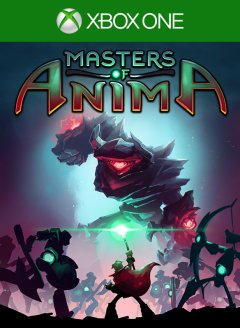 Masters Of Anima (US)