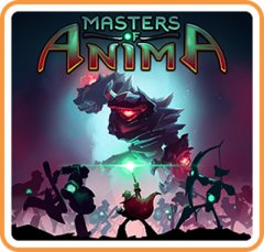 Masters Of Anima (US)
