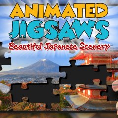 Animated Jigsaws: Beautiful Japanese Scenery (EU)