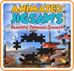 Animated Jigsaws: Beautiful Japanese Scenery (US)