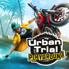 Urban Trial Playground [eShop] (EU)