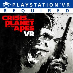 Crisis On the Planet Of The Apes (EU)