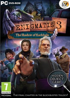 Enigmatis 3: The Shadow Of Karkhala (EU)
