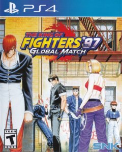 King Of Fighters '97, The: Global Match (US)