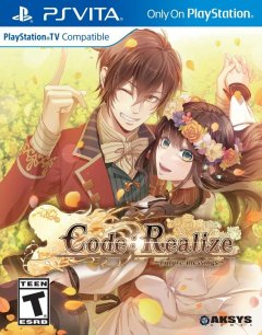 Code: Realize: Future Blessings (US)