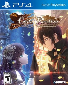 Code: Realize: Bouquet Of Rainbows (US)