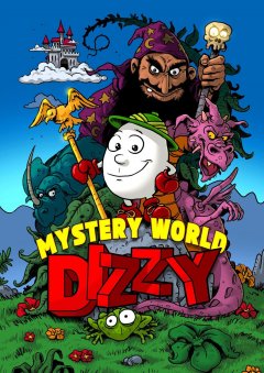 Mystery World Dizzy (EU)