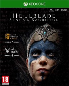 Hellblade: Senua's Sacrifice (EU)