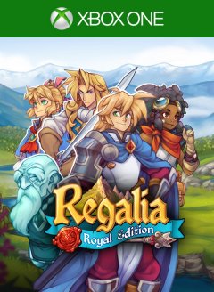 Regalia: Of Men And Monarchs: Royal Edition (US)