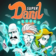 Super Daryl Deluxe (EU)