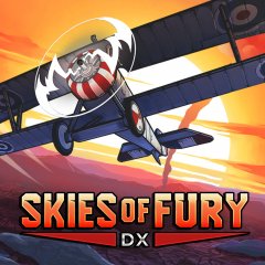 Skies Of Fury DX (EU)