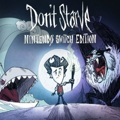 Don't Starve: Nintendo Switch Edition (EU)