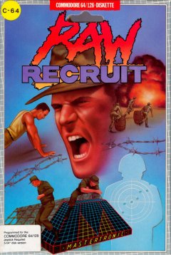 Raw Recruit (EU)