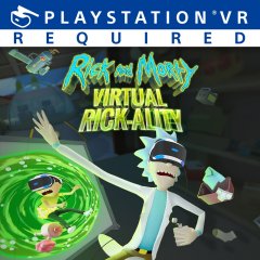 Rick And Morty: Virtual Rick-Ality [Download] (EU)