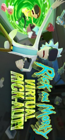 Rick And Morty: Virtual Rick-Ality (US)